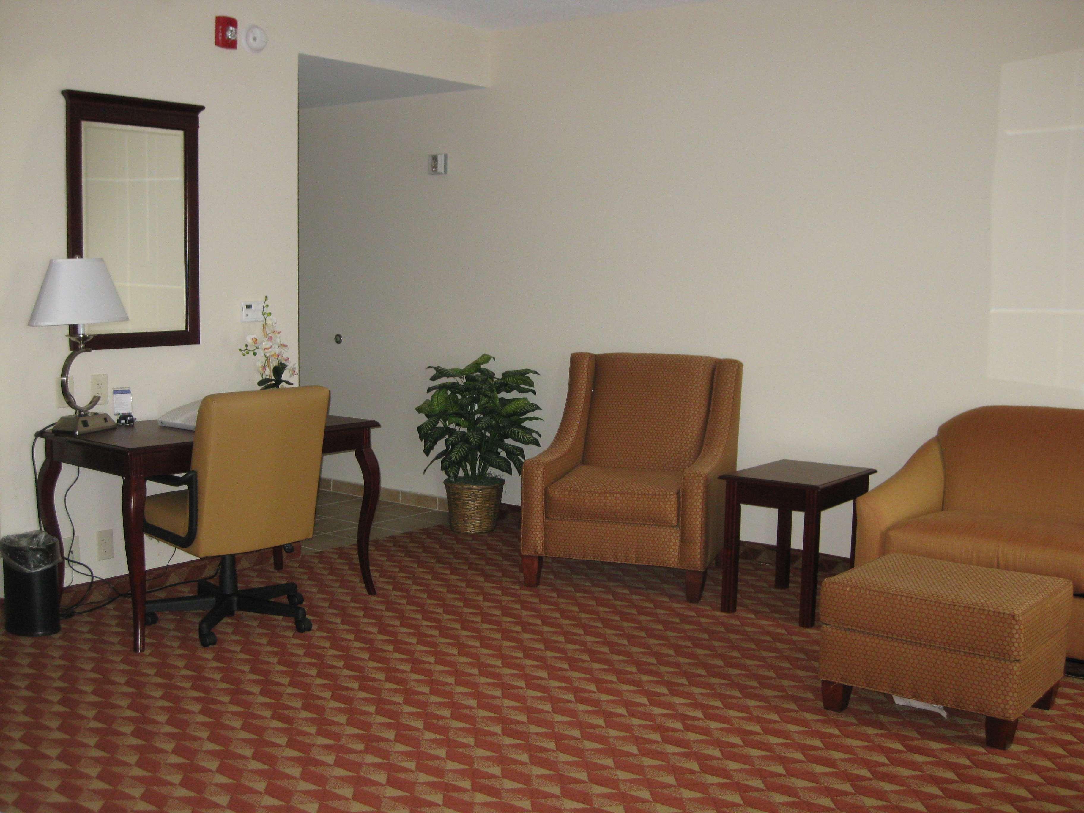 Hampton Inn Kingsland Interior photo