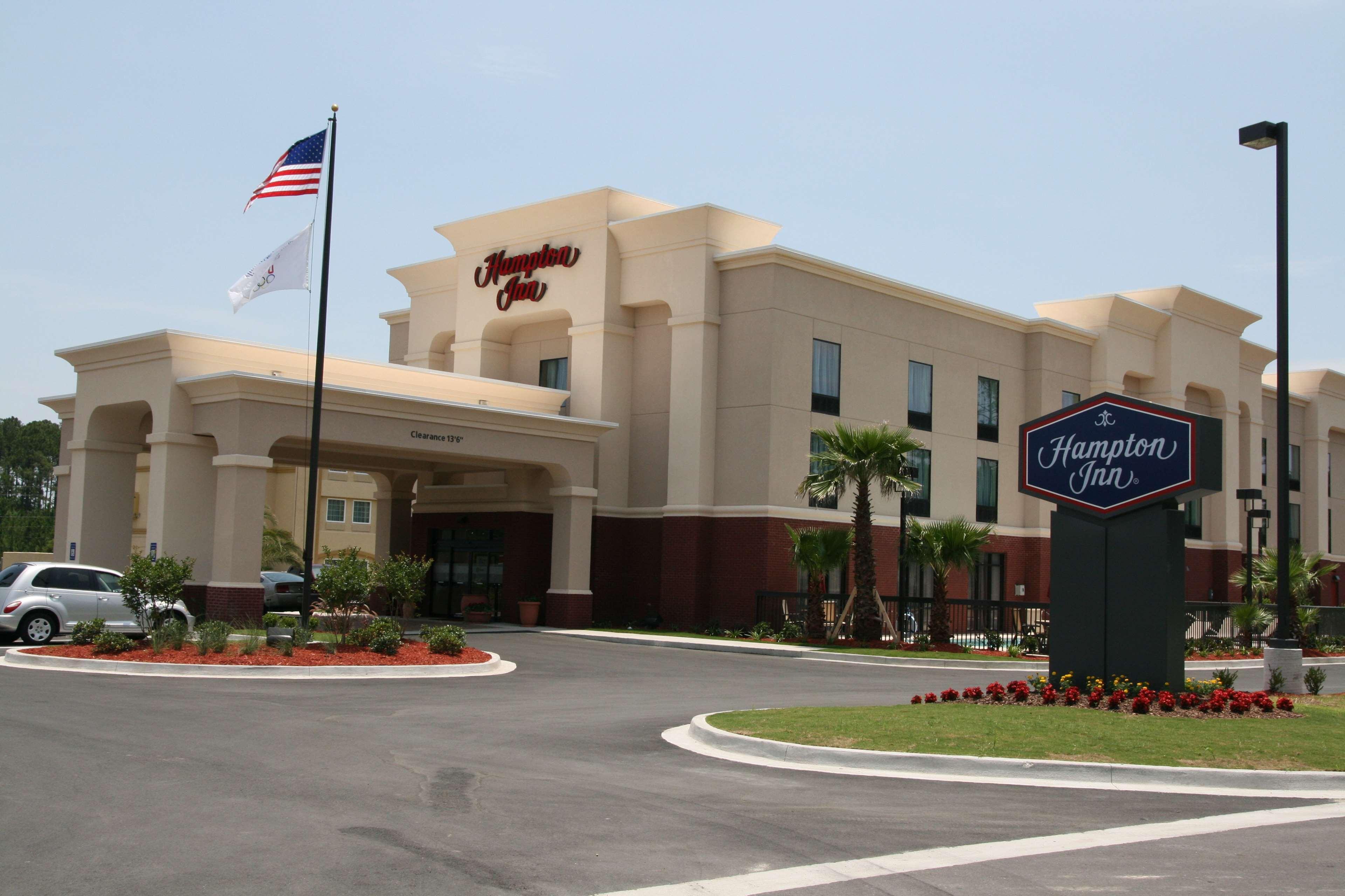 Hampton Inn Kingsland Exterior photo