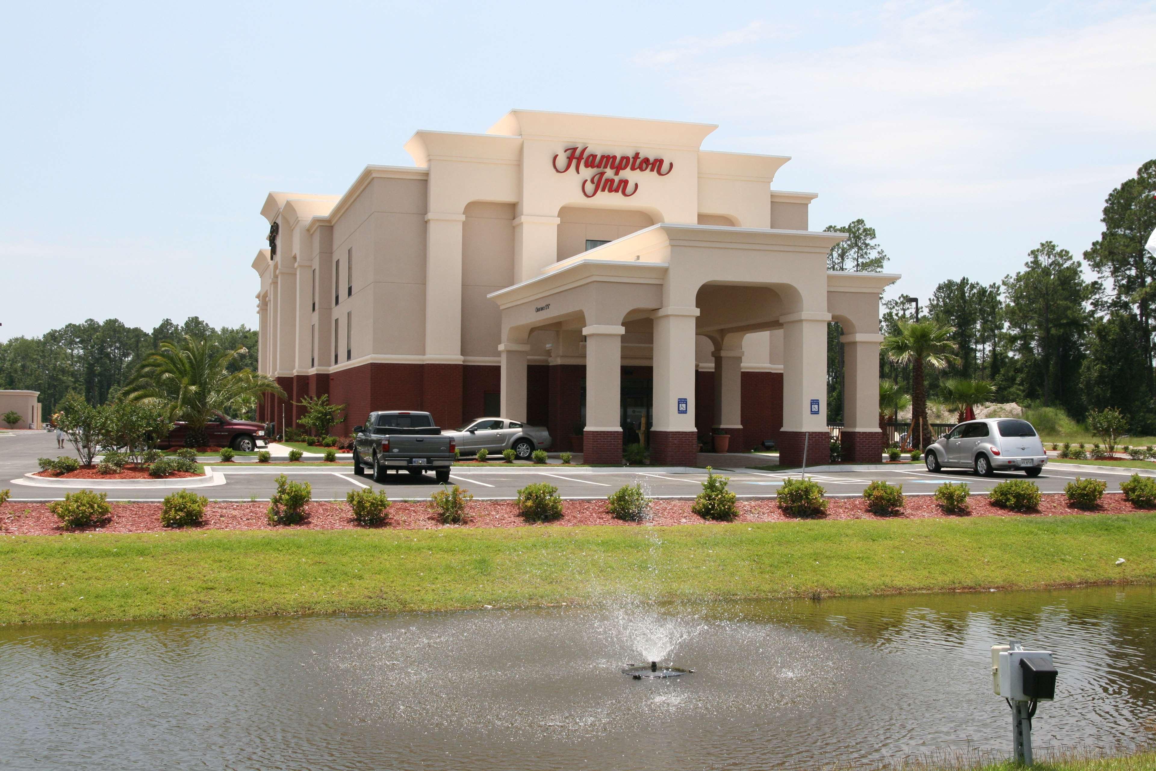 Hampton Inn Kingsland Exterior photo